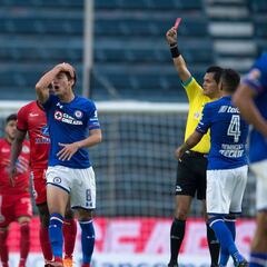 Comisión Disciplinaria quita sanción a Javier Salas