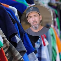 Un hombre se busca un trabajo extra y acaba ganando 6 millones de euros 18 años después: “No me he tomado un solo día libre”