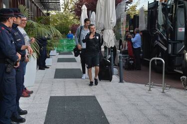 Barcelona and Valverde have opt-out clause in place until 31 May