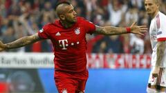 Los 6 chilenos que disputarán la Champions League 2016-17