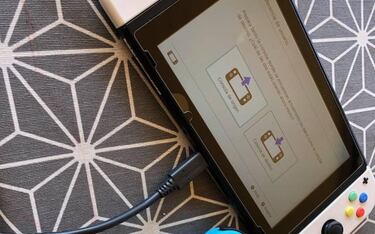 Renovar tu Nintendo Switch: como traspasar usuarios, datos, juegos…