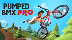 Pumped BMX Pro, análisis. ¿Un rival para Trials?