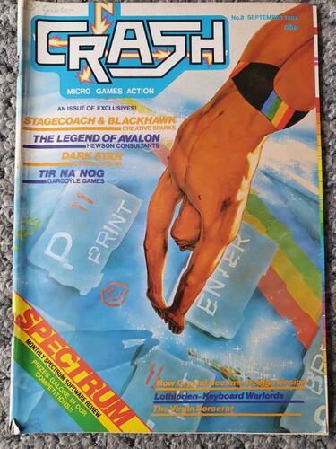 Fallece Oliver Frey, pionero de la ilustración dedicada al videojuego