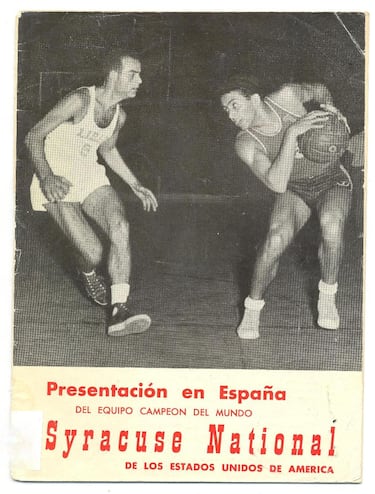 La NBA recibe a Elisa Aguilar y Chus Mateo