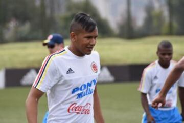 La Selección Sub-17 trabaja en su primer ciclo de preparación con la mente puesta en el Mundial India 2017.