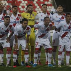 Curicó Unido informó un caso positivo de coronavirus y suspendió amistoso