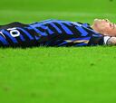 Mes infernal para el Inter