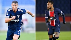 Neymar: I want to play with Cristiano Ronaldo