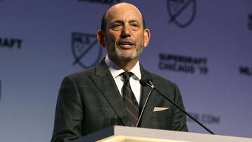 Don Garber en compañía de la directiva de #MLS4TheLou darán a conocer que St Louis contará con una franquicia para el 2022.