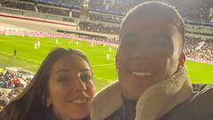 “Los fantasmas ya quedaron atrás, estoy limpio... No hablo del pasado, porque me hace mal”