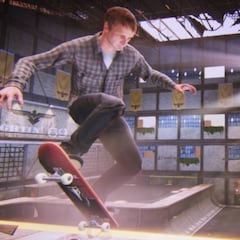 Una filtración accidental podría confirmar el regreso del Tony Hawk's Pro Skater
