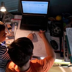 ¿Cuánto puede costarle a las familias el curso escolar online?