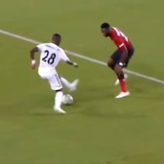 Eran las 2:30 am y Twitter colapsó: aquel roto de Vinicius que le dio a conocer mundialmente