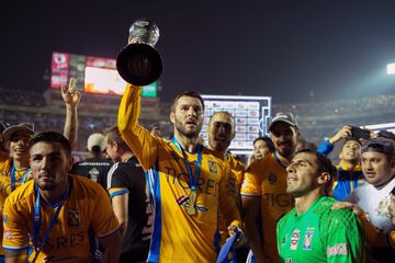 Los 42 equipos campeones durante la maldición de Cruz Azul