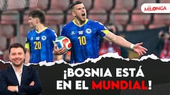 Bosnia silenció a Italia y se clasificó al Mundial en una noche de pesadilla para Gattuso|La Milonga