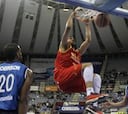 El Gipuzkoa Basket ganó desde el tiro libre a un peleón Murcia