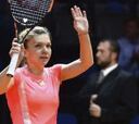 Halep arrebata el segundo puesto de la WTA a Sharapova