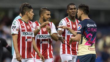 Necaxa vs América, cómo y dónde; horario y TV online