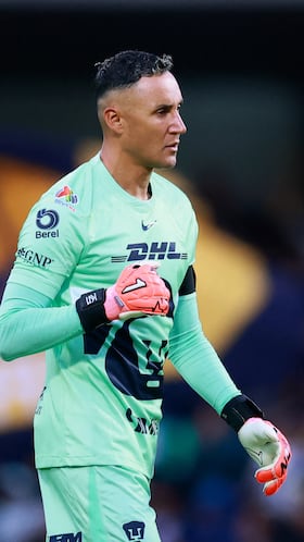 Keylor, el sueño frustrado de Inter Miami