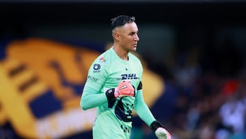 Con información de el “Jefe y el Master”, ya hay acercamiento entre la directiva universitaria y Keylor Navas.