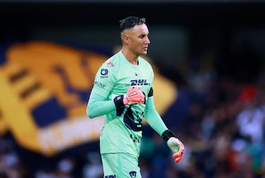 Keylor Navas, con futuro incierto en Pumas: “si por mí hubiera sido...”