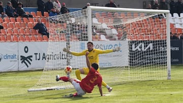 RSD Alcalá 0-0 CF Fuenlabrada