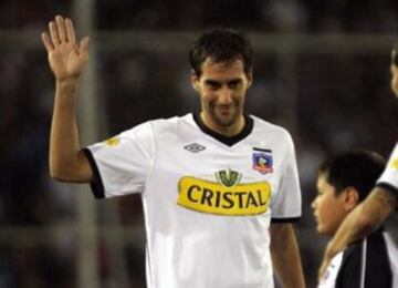 2011: Agustín Alayes llegó como gran refuerzo al Cacique pero estuvo lejos de serlo debido a su gran cantidad de lesiones. 