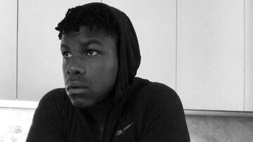 El gran enfado de John Boyega en las redes sociales tras la muerte de George Floyd