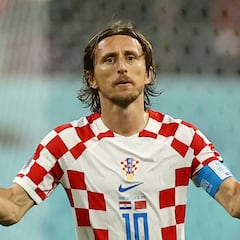 Las cinco claves de la victoria de Croacia ante Marruecos