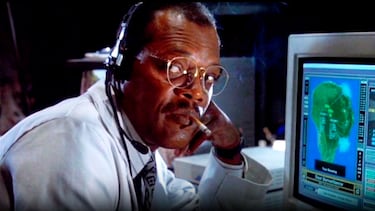 Mace Windu no murió en ‘Star Wars: La venganza de los Sith’ y Samuel L. Jackson explica por qué