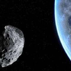 Un asteroide pasará junto a la Tierra en noviembre