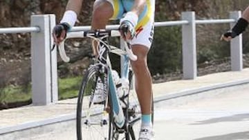Sebastien Rosseler se hace con la cuarta etapa y Contador sigue líder