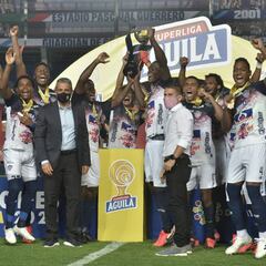 Junior, campeón de la Superliga Águila tras vencer a América