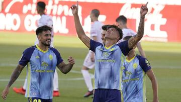 14/06/20 PARTIDO SEGUNDA DIVISION
CORONAVIRUS COVID19
ALBACETE - ALMERIA
PRIMER GOL DARWIN NUÑEZ PENALTI 0-1 ALEGRIA