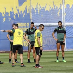 “Teníamos que regenerarlo todo”