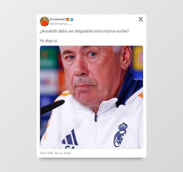 Los mejores memes de la jornada de Champions