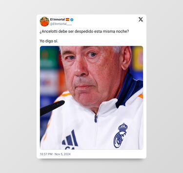 Los mejores memes de la jornada de Champions