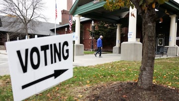 Kentucky is one of only two states to hold a gubernatorial election in November, with incumbent Andy Beshear seeking re-election against Daniel Cameron.