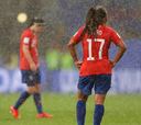 Chile estuvo cerca de la hazaña en su debut ante Suecia