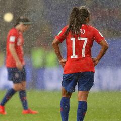 Chile estuvo cerca de la hazaña en su debut ante Suecia