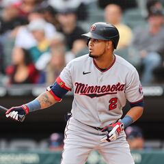 Luis Arraez gana título de bateo de AL y Aaron Judge pierde Triple Corona