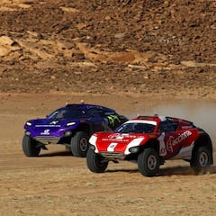 Regreso a la cuna del Dakar