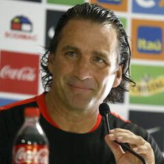 Juan Antonio Pizzi es candidato a mejor entrenador de América