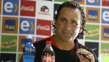 Juan Antonio Pizzi es candidato a mejor entrenador de América