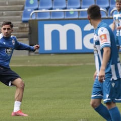 El Juvenil del Deportivo, a un punto de la Copa de Campeones