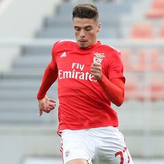 Charlotte FC quiere su bomba: van por Nuno Santos del Benfica