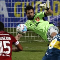 De Paul evita que Dudamel se estrene con una derrota en la U