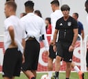 La Alemania B arranca esta tarde el torneo frente a Australia