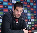 Casilla: "Esperamos secar a Diego Costa pero será difícil"