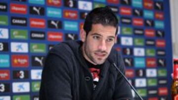 Casilla: "Esperamos secar a Diego Costa pero será difícil"